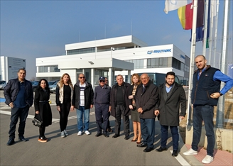 Ливанска делегация посети Икономическа зона София-Божурище